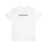 Mexico Beach CS7 Short Sleeve Tee