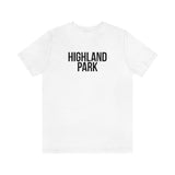 Highland Park CS1 Short Sleeve Tee