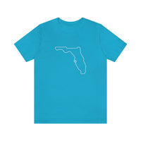 Florida Outline T-Shirt