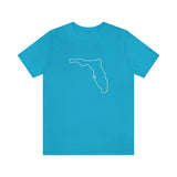 Florida Outline T-Shirt