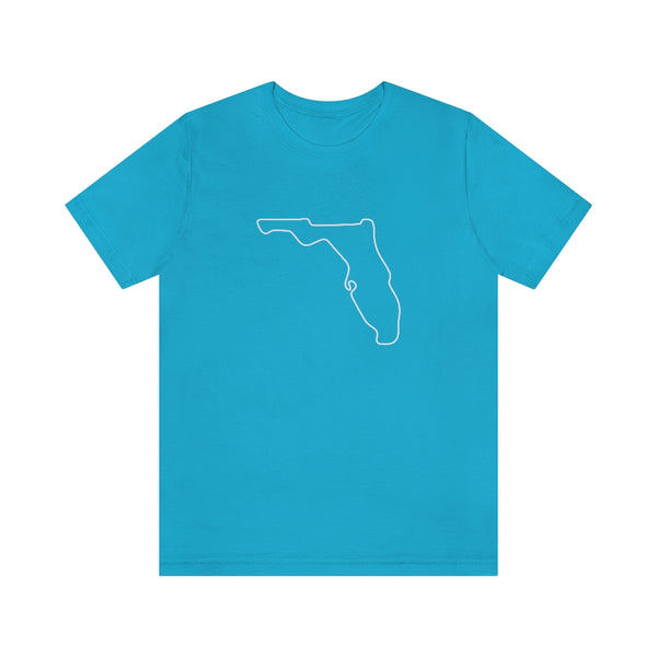 Florida Outline T-Shirt