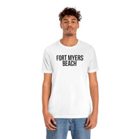 Fort Myers Beach Florida City Shirt