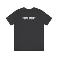 Coral Gables Florida City T-Shirt