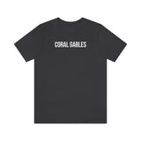 Coral Gables Florida City T-Shirt