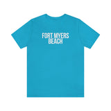 Fort Myers Beach Florida Local T-Shirt