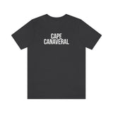 Cape Canaveral Florida Bold T-Shirt