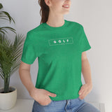 Golf CS7 Short Sleeve Tee