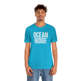 Ocean Ridge CS1 Short Sleeve Tee