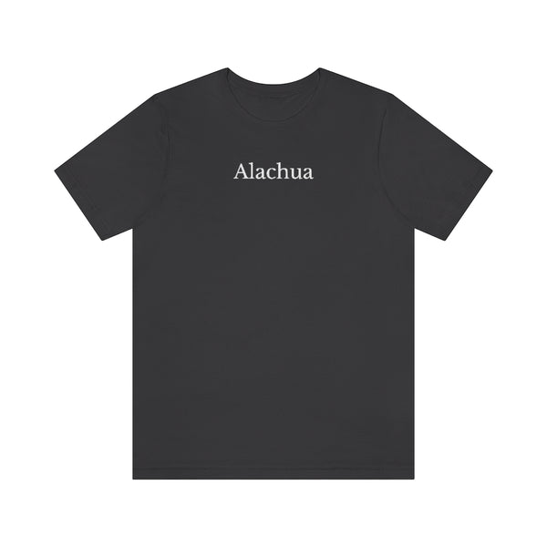 Alachua Florida City Shirt