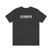 Clearwater Florida Headline T-Shirt