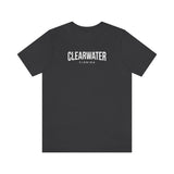 Clearwater Florida Headline T-Shirt