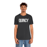 Quincy CS1 Short Sleeve Tee