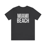 Miami Beach CS1 Short Sleeve Tee