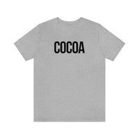 Cocoa Florida Printed T-Shirt