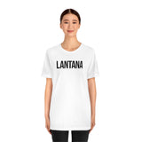 Lantana CS1 Short Sleeve Tee