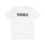 Titusville CS1 Short Sleeve Tee
