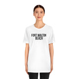 Fort Walton Beach FL City Tee