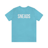 Sneads CS1 Short Sleeve Tee