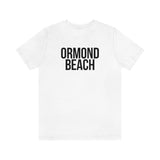 Ormond Beach CS1 Short Sleeve Tee