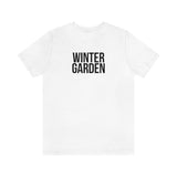 Winter Garden CS1 Short Sleeve Tee