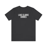 Lake Clarke Shores CS1 Short Sleeve Tee