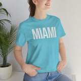 Miami CS1 Short Sleeve Tee