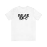 Belleair Bluffs FL City T-Shirt