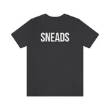 Sneads CS1 Short Sleeve Tee
