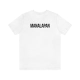 Manalapan CS1 Short Sleeve Tee