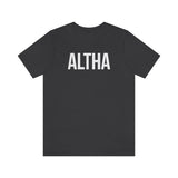 Altha Florida City T-Shirt