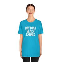 Daytona Beach Shores FL Local Tee