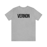 Vernon CS1 Short Sleeve Tee