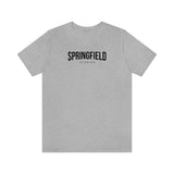 Springfield CS3 Short Sleeve Tee