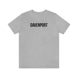 Davenport Florida Printed T-Shirt