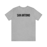San Antonio CS1 Short Sleeve Tee