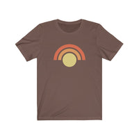 Florida Sun Rainbow Shirt