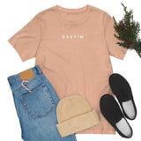 Destin CS7 Short Sleeve Tee