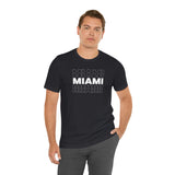 Miami Florida City Shirt