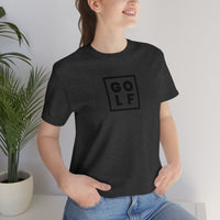 Golf, FL Short Sleeve Tee