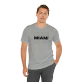 Miami Florida Custom Shirt