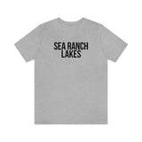 Sea Ranch Lakes CS1 Short Sleeve Tee