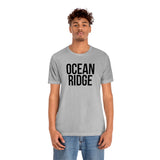 Ocean Ridge CS1 Short Sleeve Tee
