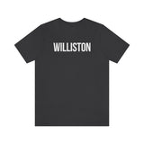 Williston CS1 Short Sleeve Tee