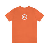 FL Florida Orange T-Shirt