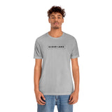 Cloud Lake CS7 Short Sleeve Tee