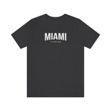 Miami CS3 Short Sleeve Tee