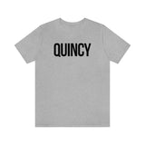 Quincy CS1 Short Sleeve Tee