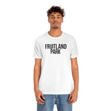 Fruitland Park FL Capital T-Shirt