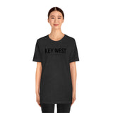 Key West FL Print Tee