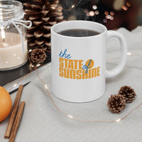 The State of Sunshine Mug